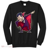 Count Dabula Dabbing Halloween Sweatshirt thumb 0