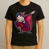 Count Dabula Dabbing Halloween T-Shirt thumb 3