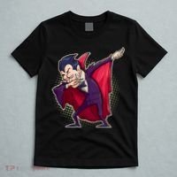Count Dabula Dabbing Halloween T-Shirt thumb 5