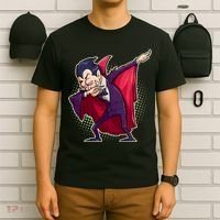 Count Dabula Dabbing Halloween T-Shirt thumb 6