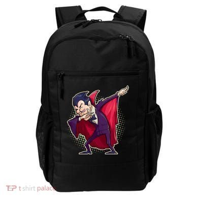 Count Dabula Dabbing Halloween Backpack