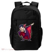 Count Dabula Dabbing Halloween Backpack thumb 0
