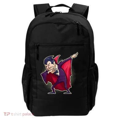 Count Dabula Dabbing Halloween Backpack