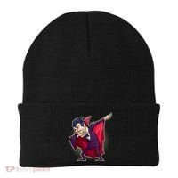 Count Dabula Dabbing Halloween Beanie thumb 0
