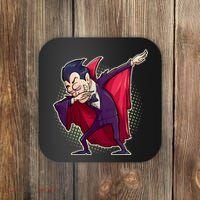 Count Dabula Dabbing Halloween Coaster thumb 0