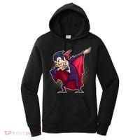 Count Dabula Dabbing Halloween Women's Hoodie thumb 0