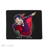Count Dabula Dabbing Halloween Mousepad thumb 0