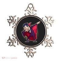 Count Dabula Dabbing Halloween Ornament thumb 0
