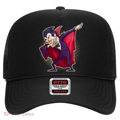 Count Dabula Dabbing Halloween Hat