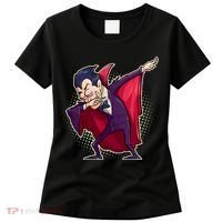 Count Dabula Dabbing Halloween Women's T-Shirt thumb 0