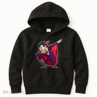 Count Dabula Dabbing Halloween Kids Hoodie thumb 0