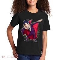 Count Dabula Dabbing Halloween Kids T-Shirt thumb 2