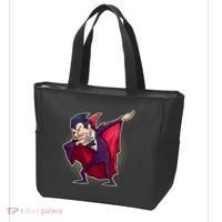 Count Dabula Dabbing Halloween Tote Bag thumb 3