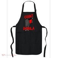 Count Dabula Dabbing Vampire Halloween Apron thumb 0