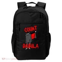 Count Dabula Dabbing Vampire Halloween Backpack thumb 0