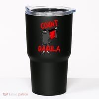 Count Dabula Dabbing Vampire Halloween Tumbler thumb 0