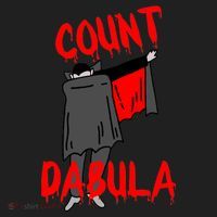 Count Dabula Dabbing Vampire Halloween Tumbler thumb 3