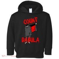 Count Dabula Dabbing Vampire Halloween Toddler Hoodie thumb 0