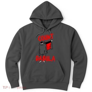 Count Dabula Dabbing Vampire Halloween Hoodie