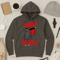 Count Dabula Dabbing Vampire Halloween Hoodie thumb 3