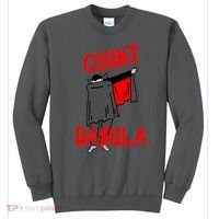 Count Dabula Dabbing Vampire Halloween Sweatshirt thumb 0