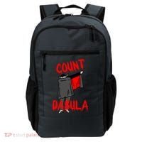 Count Dabula Dabbing Vampire Halloween Backpack thumb 0