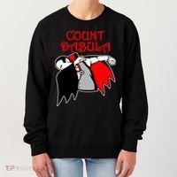 Count Dabula Halloween Women's Sweatshirt thumb 0