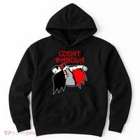 Count Dabula Halloween Hoodie thumb 0