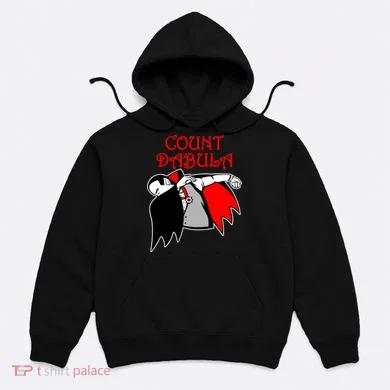 Count Dabula Halloween Hoodie