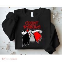 Count Dabula Halloween Sweatshirt thumb 2