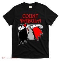 Count Dabula Halloween T-Shirt thumb 0