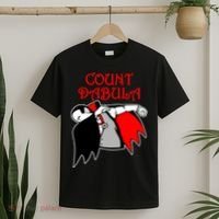 Count Dabula Halloween T-Shirt thumb 2