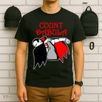 Count Dabula Halloween T-Shirt thumb 6