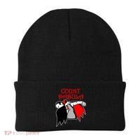 Count Dabula Halloween Beanie thumb 0