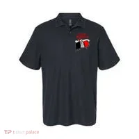 Count Dabula Halloween Polo thumb 0