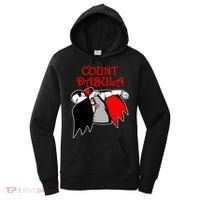Count Dabula Halloween Women's Hoodie thumb 0