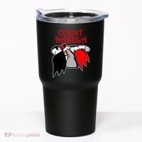 Count Dabula Halloween Tumbler thumb 0