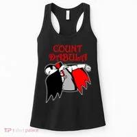 Count Dabula Halloween Women's Tank Top thumb 0