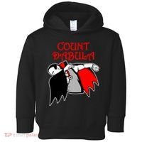 Count Dabula Halloween Toddler Hoodie thumb 0