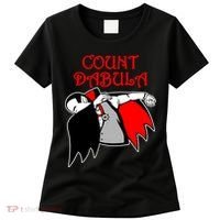 Count Dabula Halloween Women's T-Shirt thumb 0