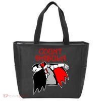 Count Dabula Halloween Tote Bag thumb 0