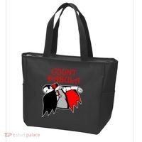 Count Dabula Halloween Tote Bag thumb 3