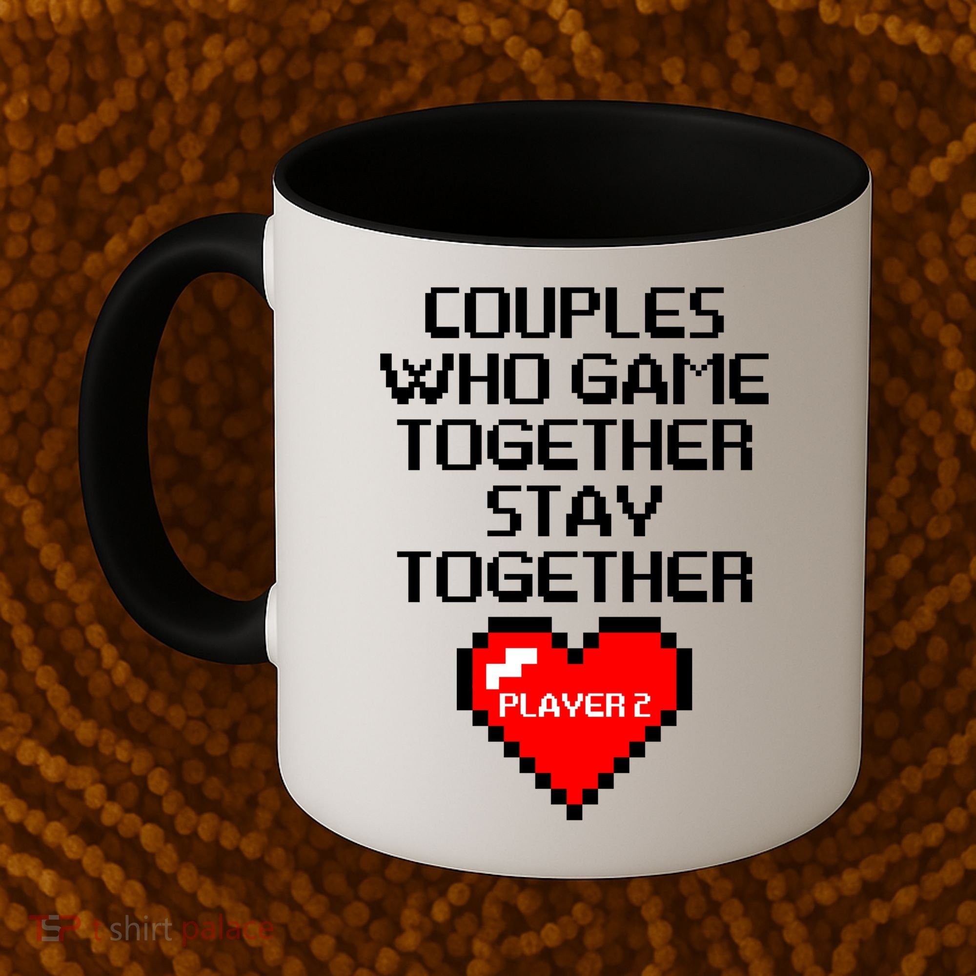 Couples Who Game Together Stay Together Coffee Mug