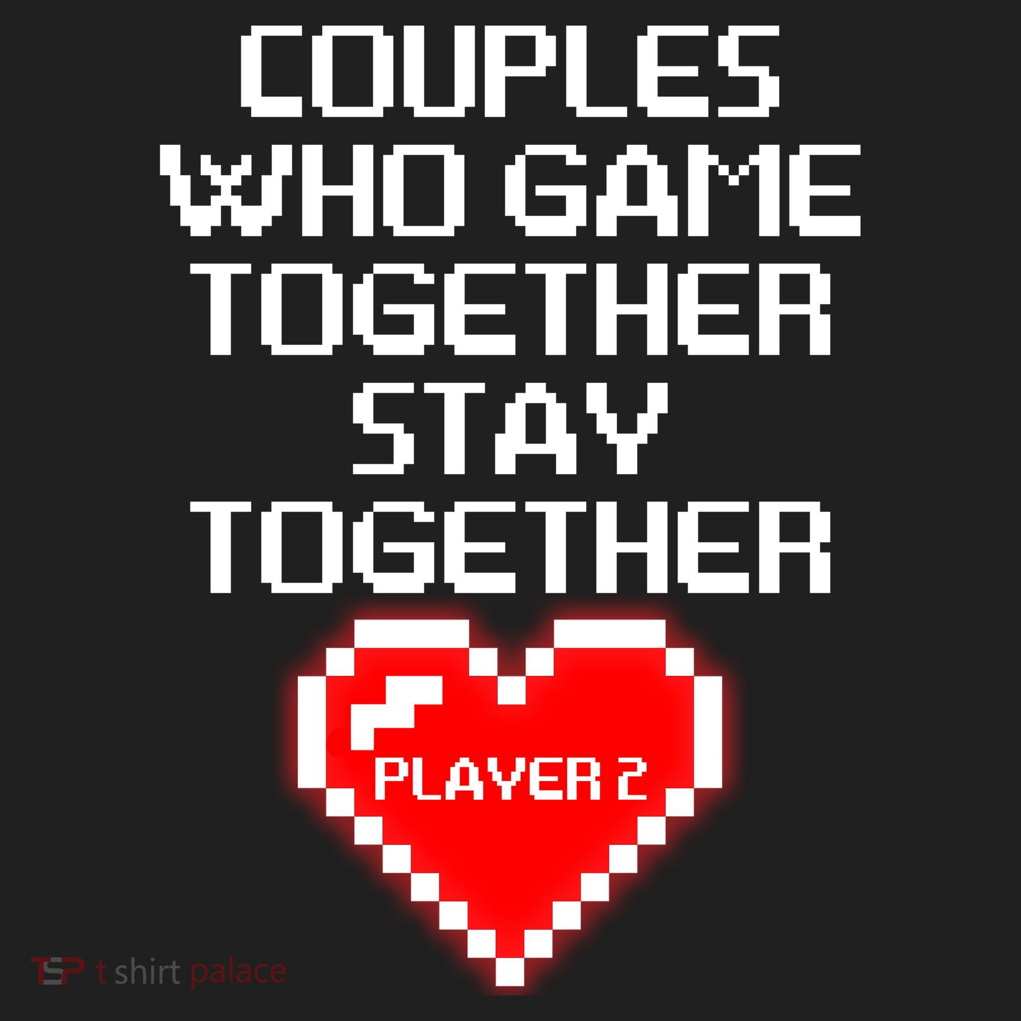 Couples Who Game Together Stay Together Tumbler