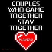 Couples Who Game Together Stay Together Toddler Hoodie thumb 2
