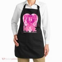 Courage Faith Strength Hope Breast Cancer Awareness Apron thumb 2