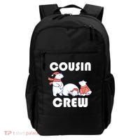 Cousin Crew Cute Polar Bears Backpack thumb 0