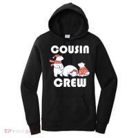Cousin Crew Cute Polar Bears Women's Hoodie thumb 0