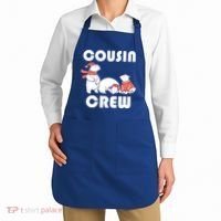 Cousin Crew Cute Polar Bears Apron thumb 2