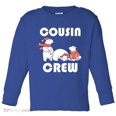 Toddler Long Sleeve